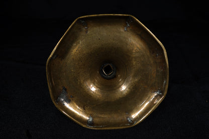 Queen Anne Candlestick