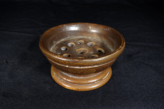 Stoneware Soap Dish