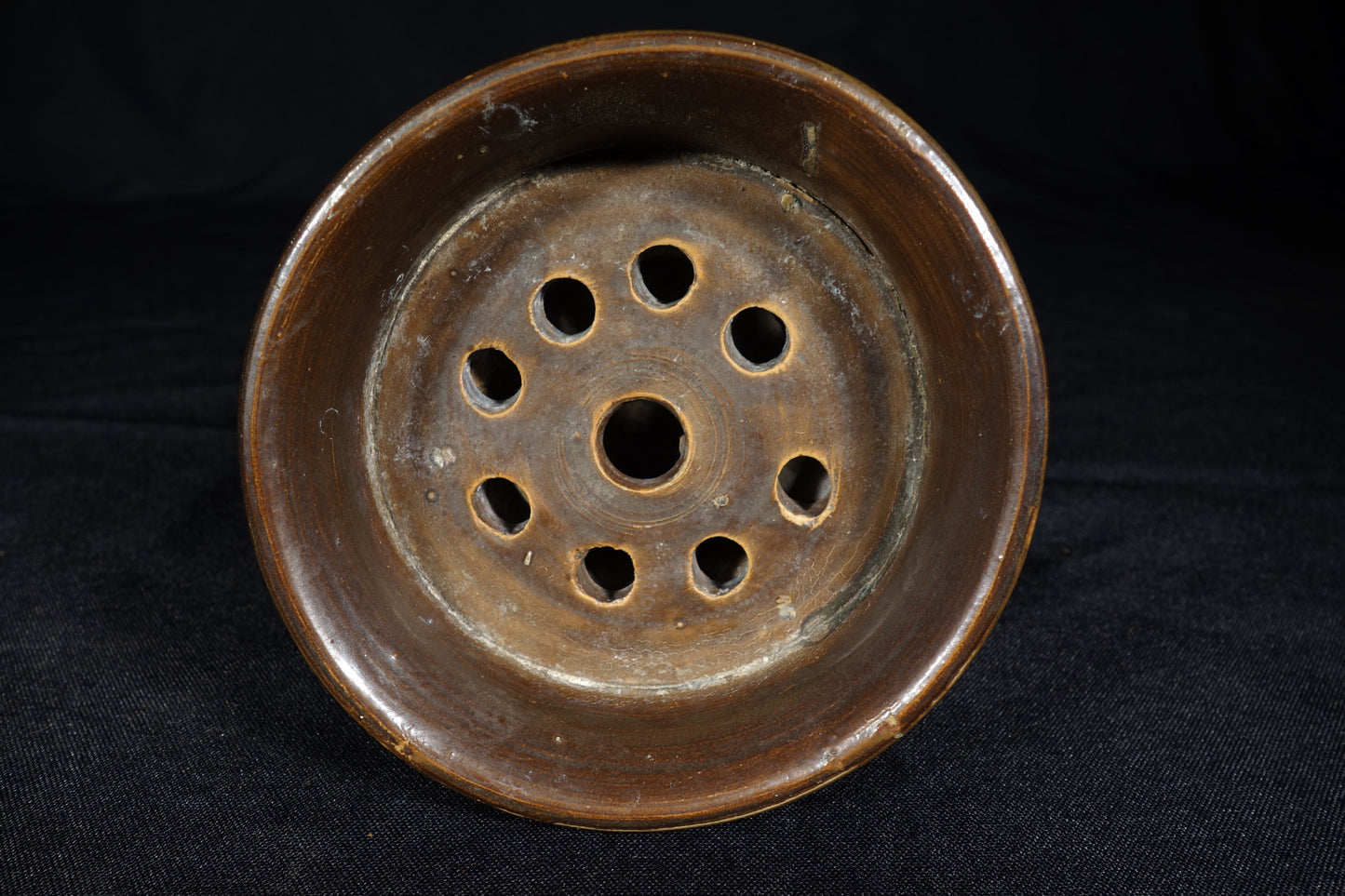 Stoneware Soap Dish