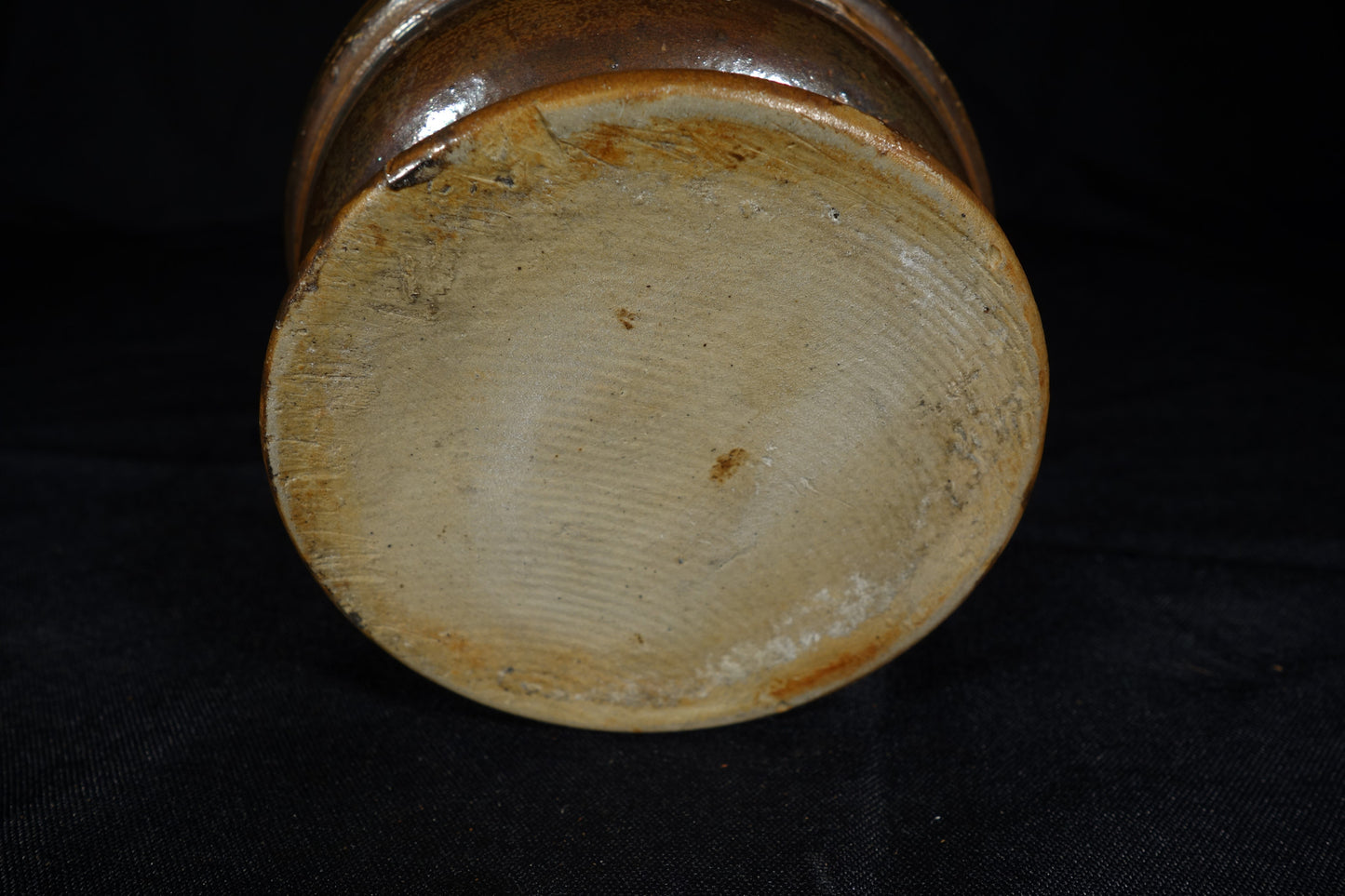 Stoneware Soap Dish