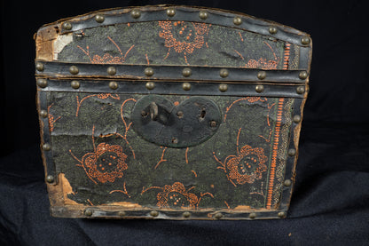Wallpaper Dome-top Box