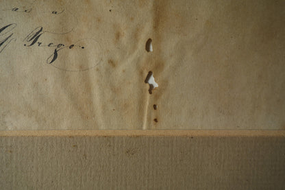 Eagle Calligraphy Washington Tribute