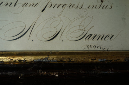 Calligraphy Dove Award