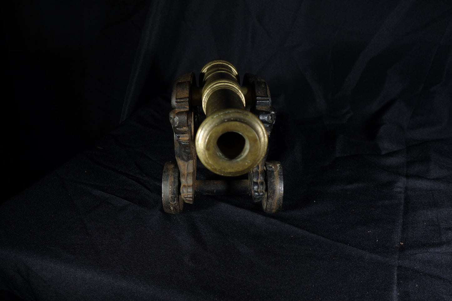 Pair of Signal Cannons