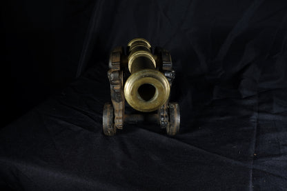 Pair of Signal Cannons
