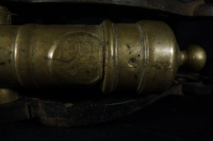 Pair of Signal Cannons