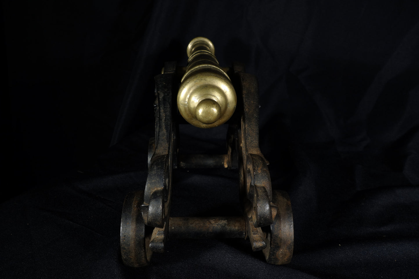 Pair of Signal Cannons
