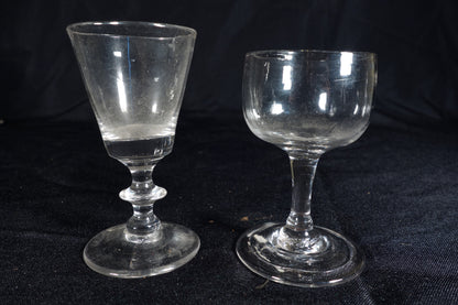 Blown Glass Cordials