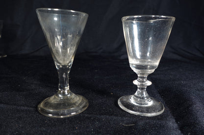 Blown Glass Cordials