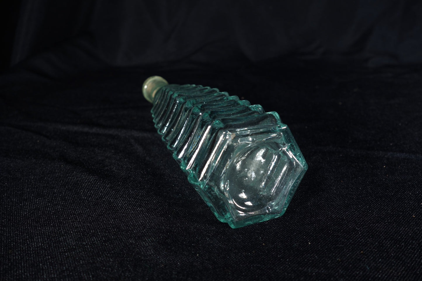Pepper Sauce Bottle