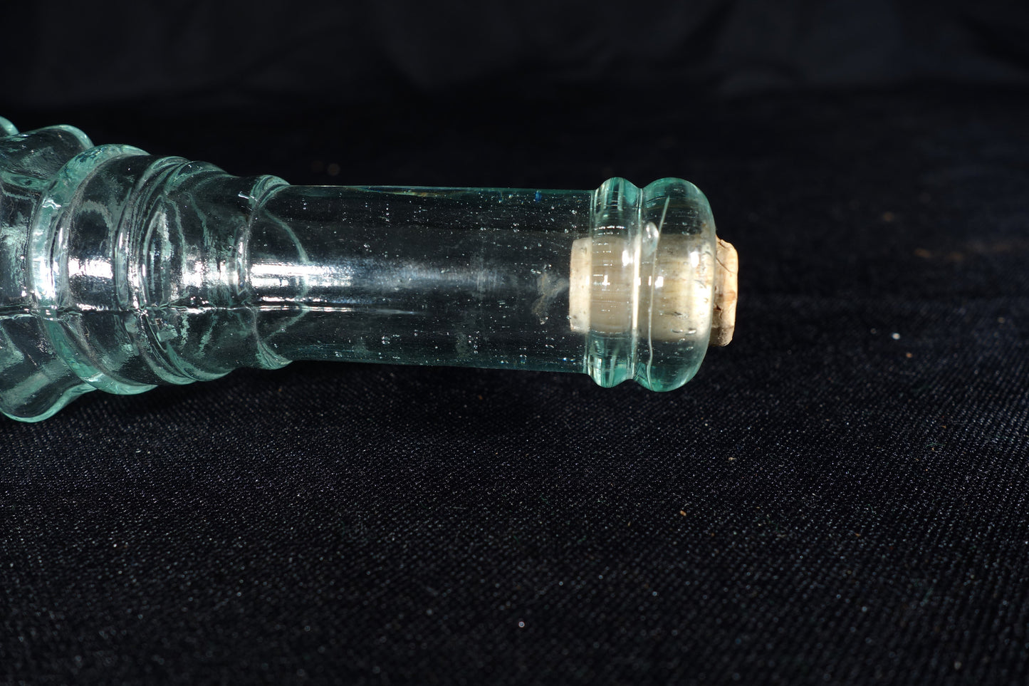 Pepper Sauce Bottle