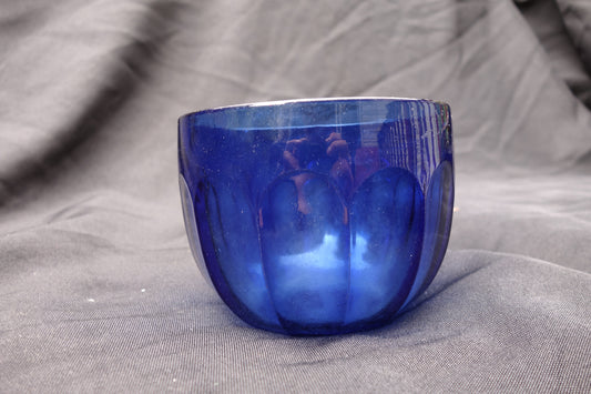 Cobalt Finger Bowl
