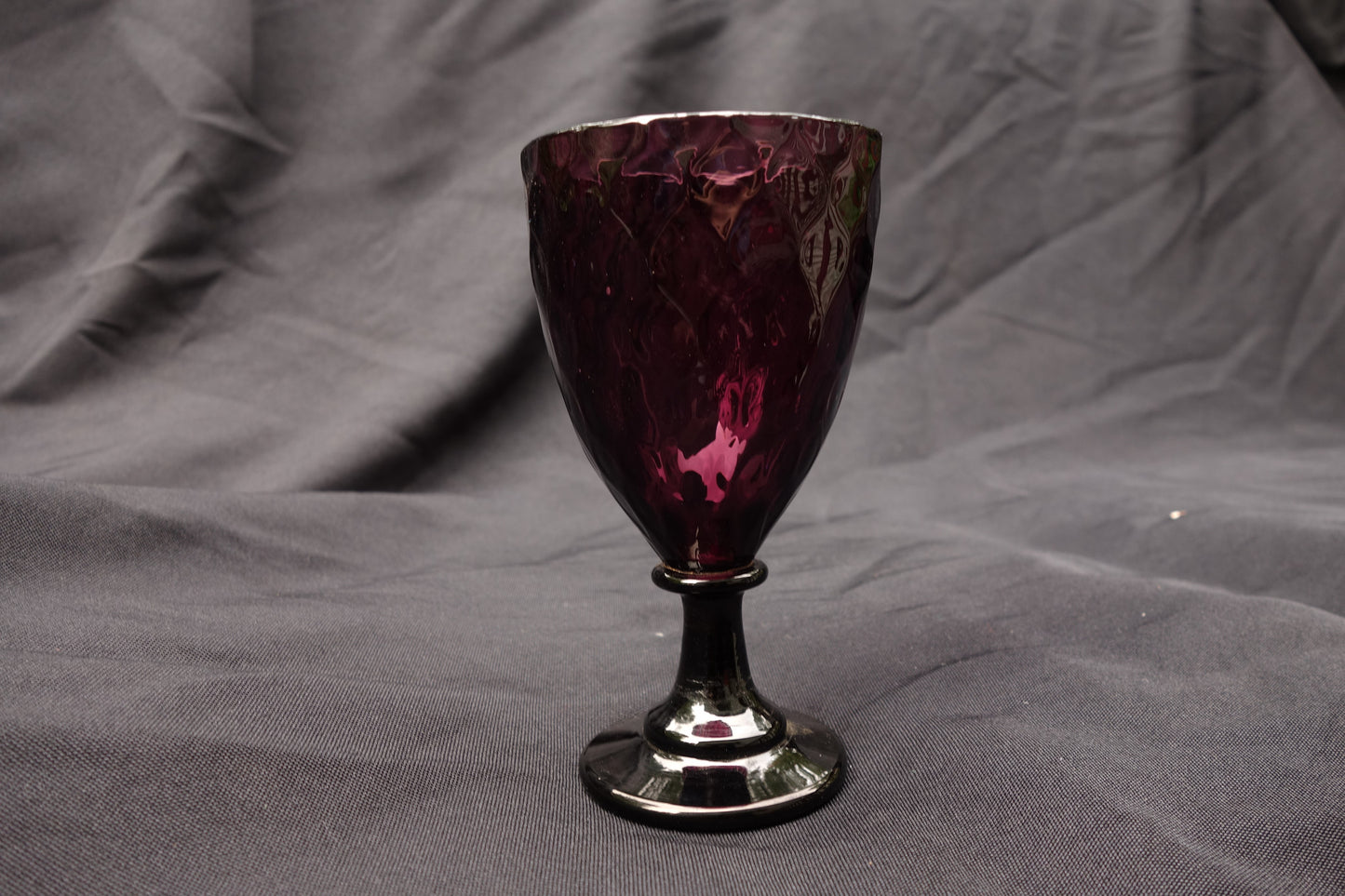 Amethyst Goblet