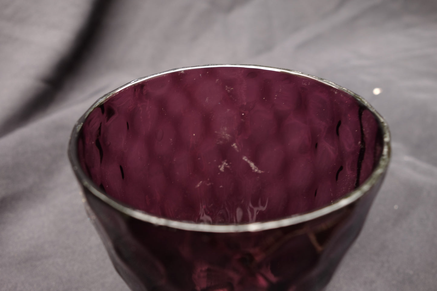 Amethyst Goblet