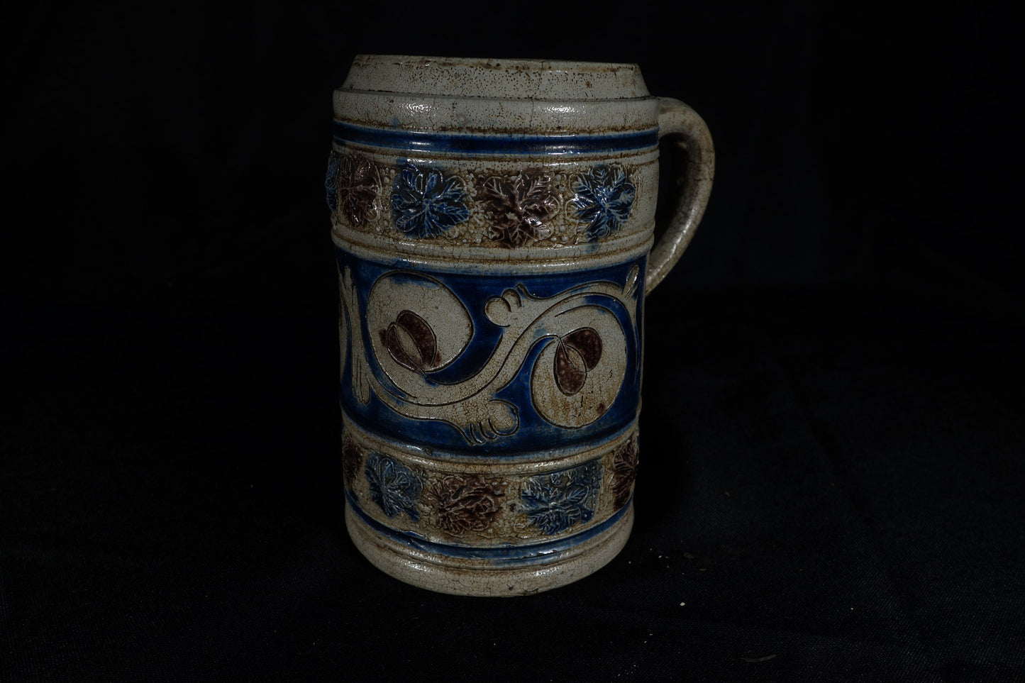 Westerwald Stoneware Tankard