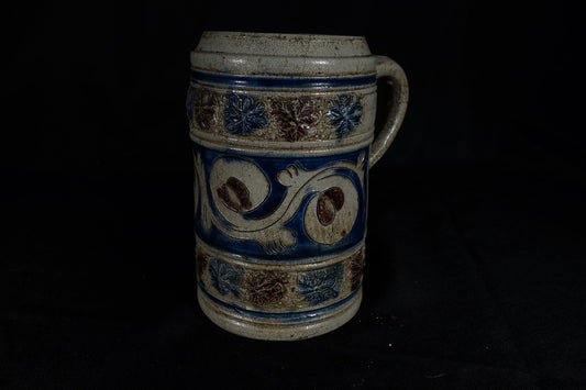 Westerwald Stoneware Tankard