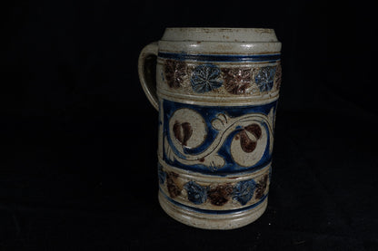 Westerwald Stoneware Tankard
