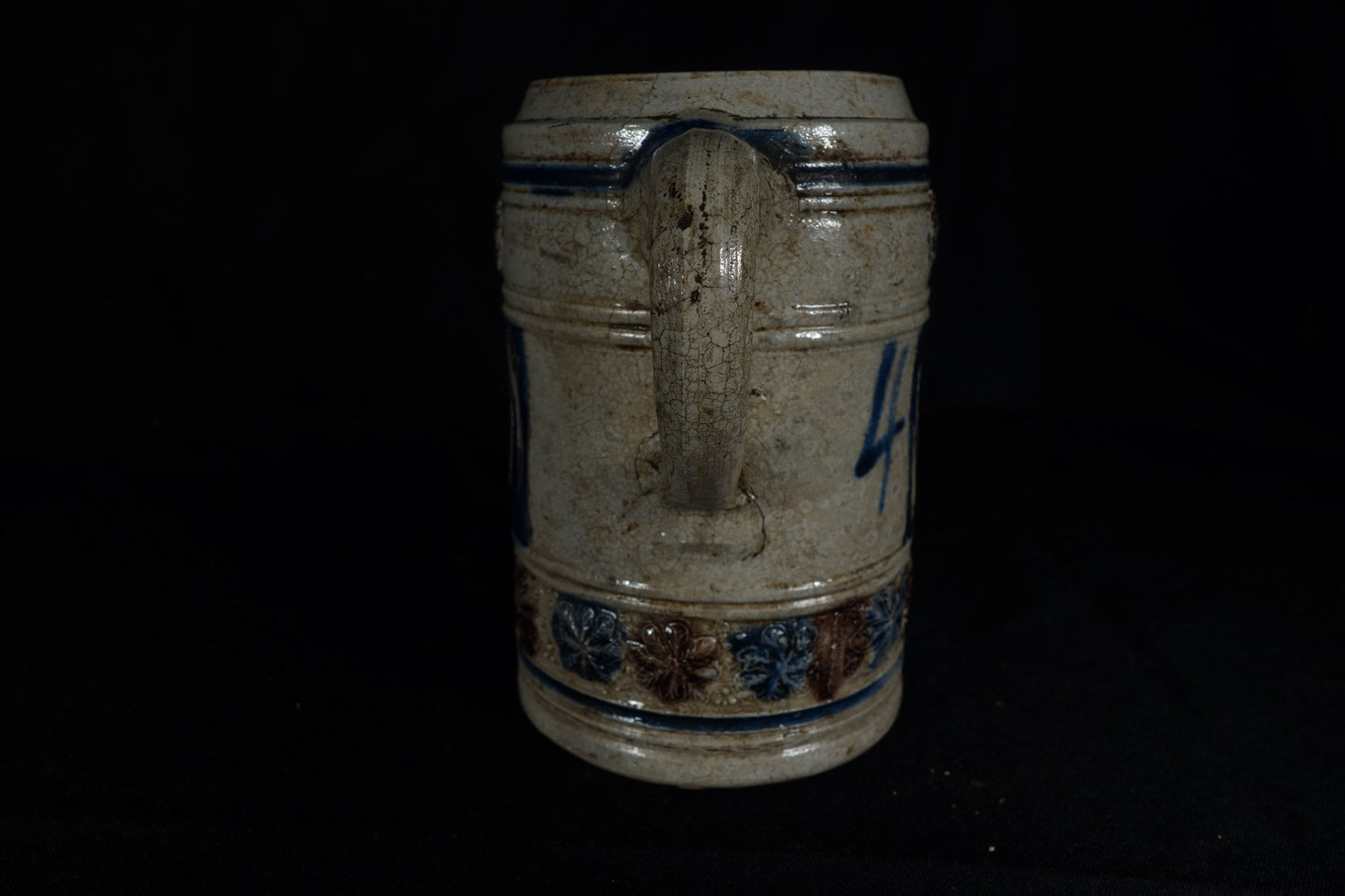 Westerwald Stoneware Tankard