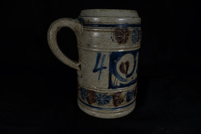 Westerwald Stoneware Tankard