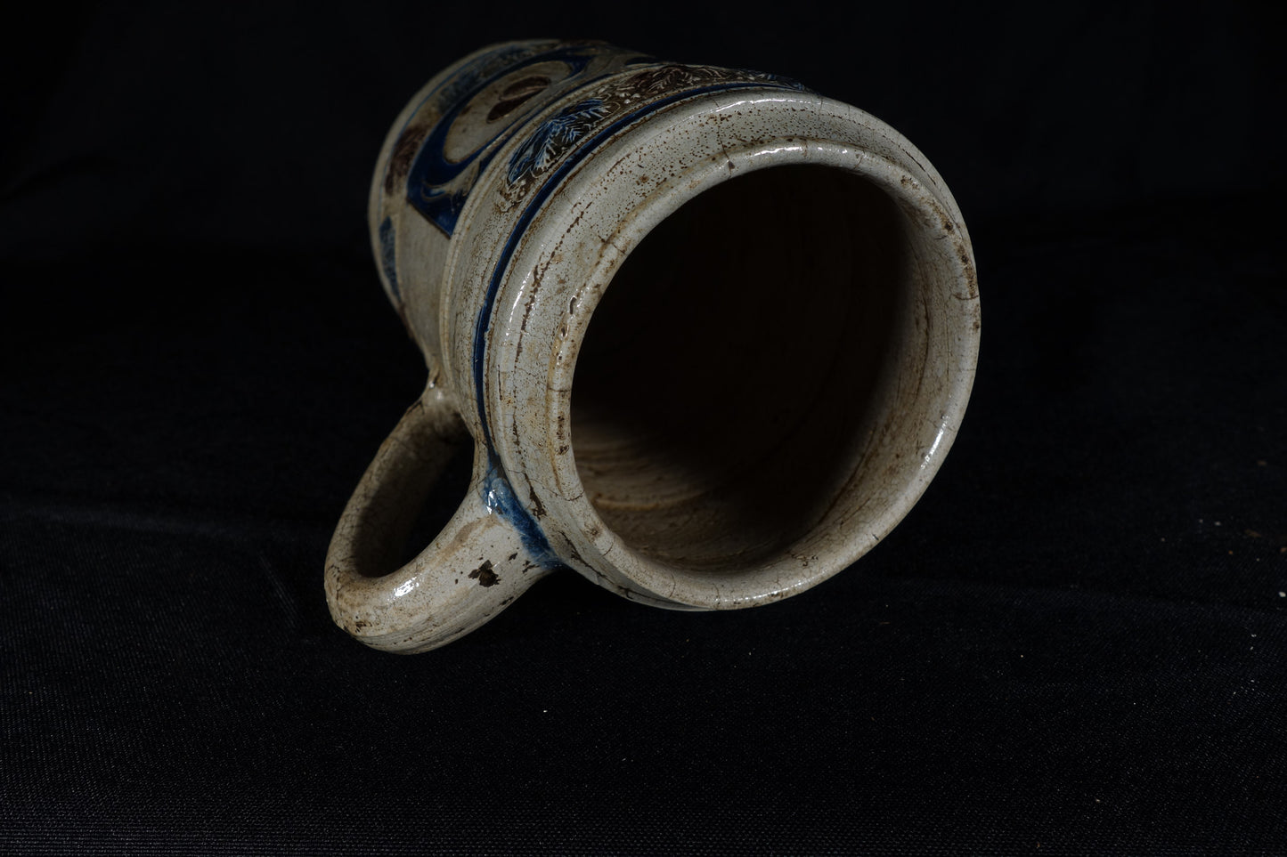 Westerwald Stoneware Tankard