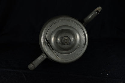H. Yale Wallingford CT. Pewter Teapot