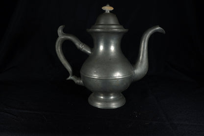 Sellew & co. Cincinnati Pewter Coffeepot