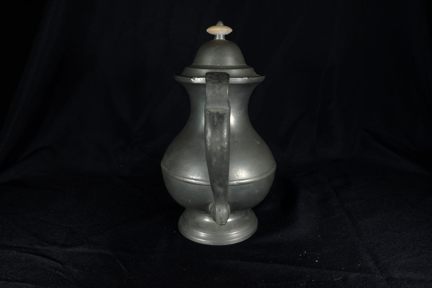 Sellew & co. Cincinnati Pewter Coffeepot