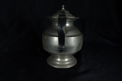 Curtiss Pewter Teapot