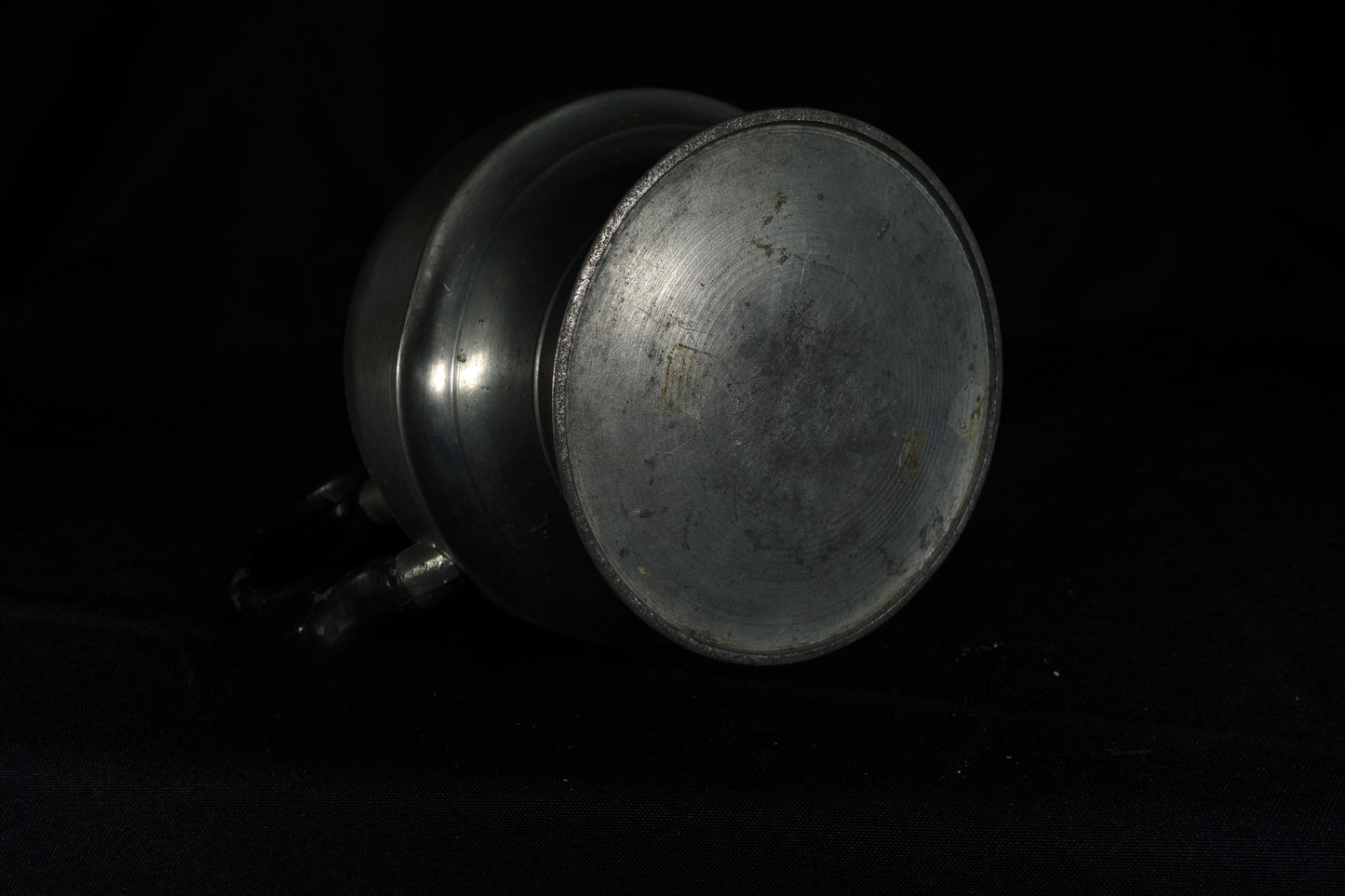 Curtiss Pewter Teapot