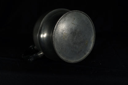 Curtiss Pewter Teapot