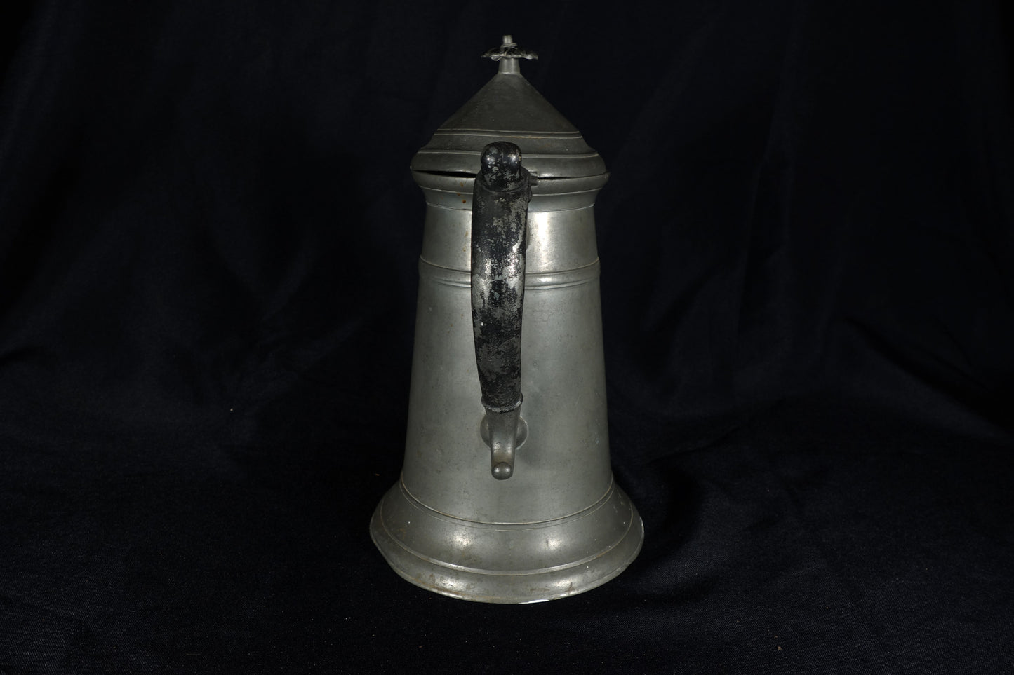 J. Putnam Pewter Coffeepot