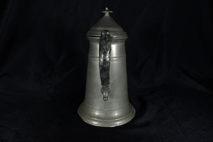 J. Putnam Pewter Coffeepot