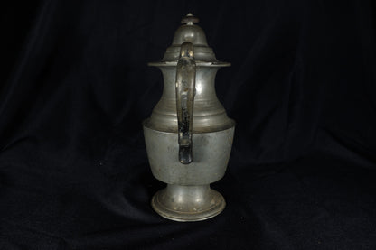 R. Dunham Pewter Coffeepot