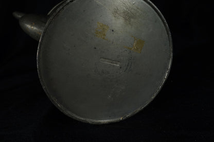 R. Dunham Pewter Coffeepot