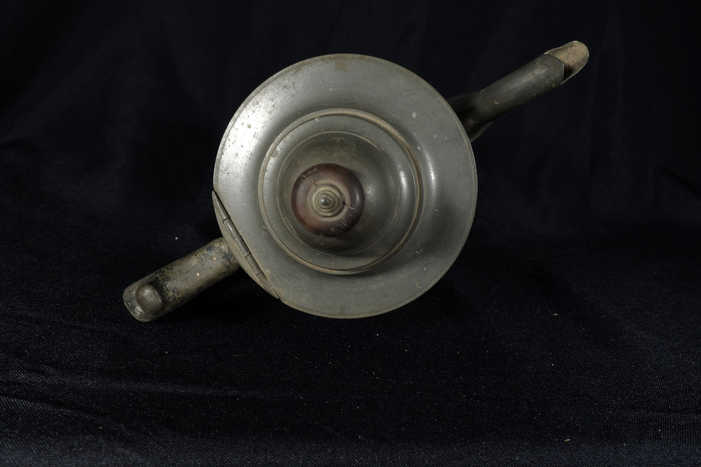 R. Dunham Pewter Coffeepot