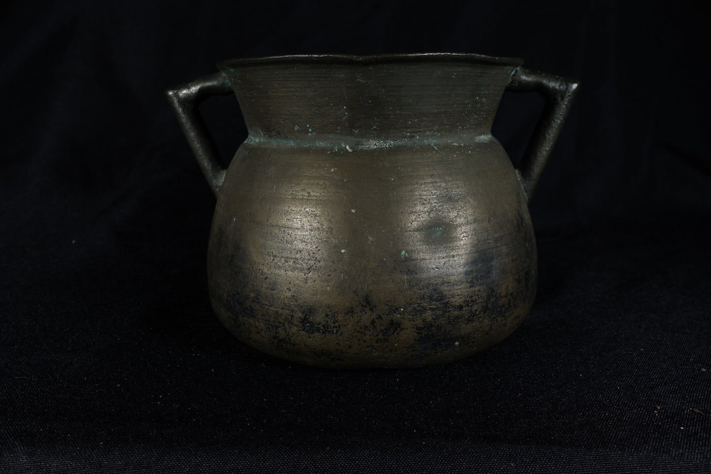 Bronze Cauldron