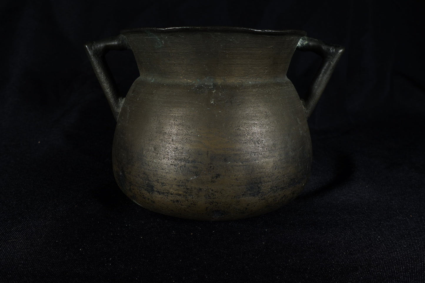 Bronze Cauldron