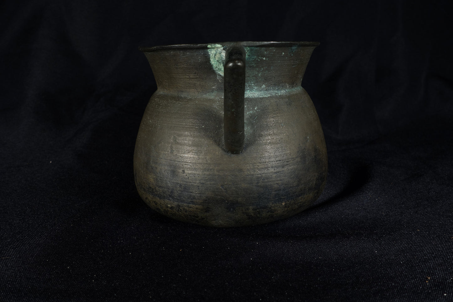 Bronze Cauldron