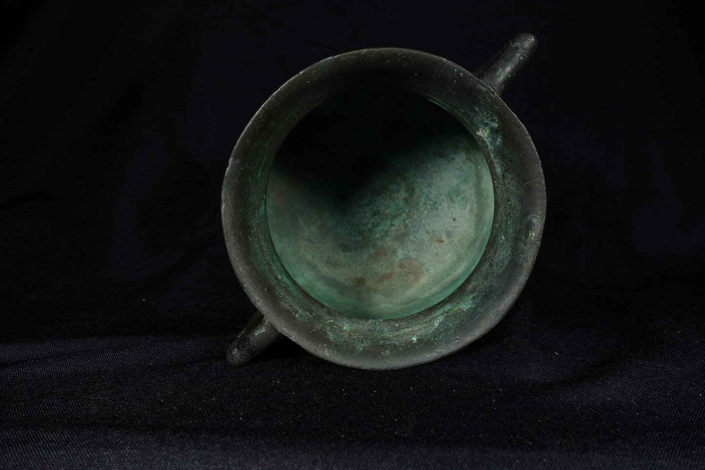 Bronze Cauldron