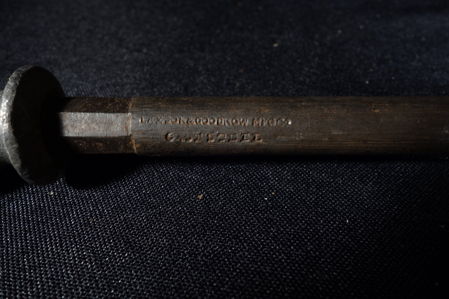 Steel Sharpener