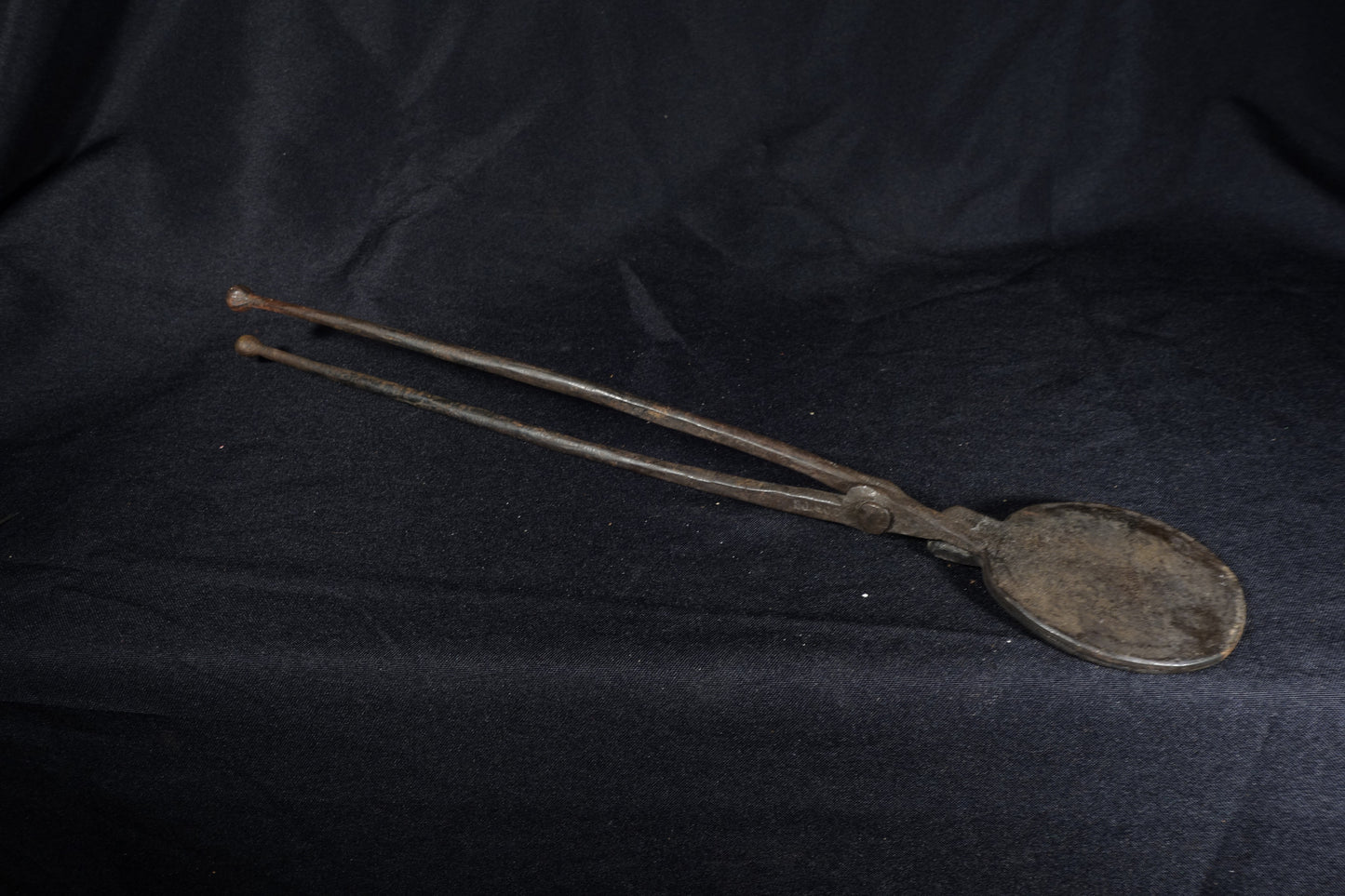 Small Signed Wafer iron