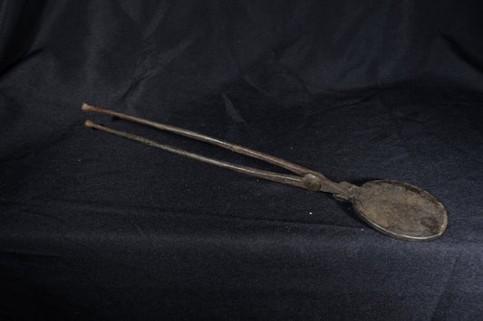 Small Signed Wafer iron