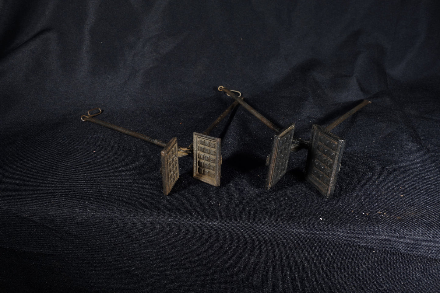 Miniature Waffle Iron