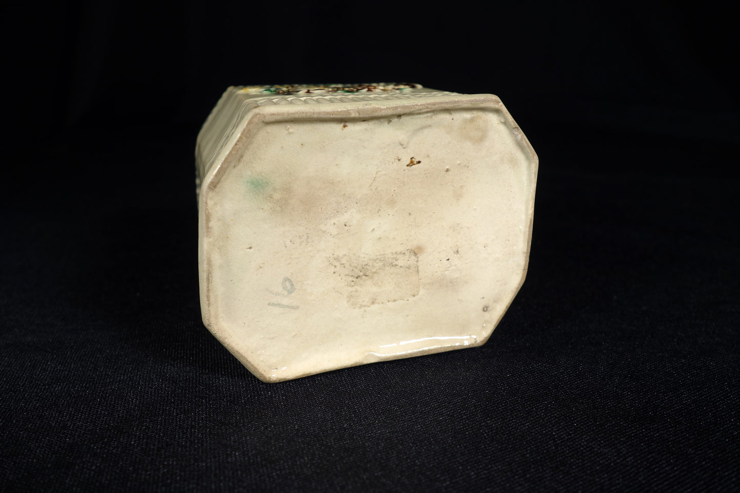 William Greatbatch Shell Tea Caddy