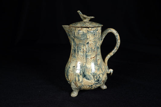 Solid Agate Milk Jug