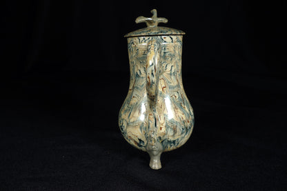 Solid Agate Milk Jug