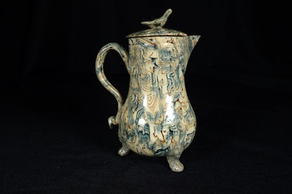 Solid Agate Milk Jug