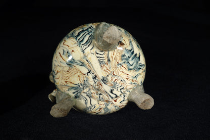 Solid Agate Milk Jug