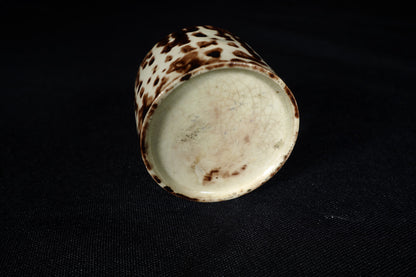 Whieldon Tortoiseshell Glaze Jar