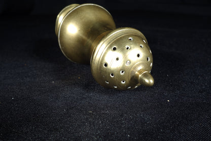 Brass Muffineer